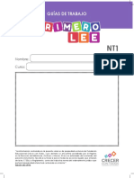 NT1 Libro Guías de Trabajo PDF