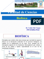 01 Introduccion A La Biofisica