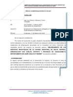 Informe Arquitectura III