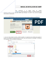 Instalación XAMPP Windows