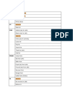 Verbs + Prepositions