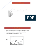 Mechanical Properties