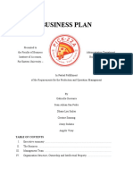 Business Plan