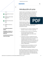 Introducción Al Curso - Coursera PDF