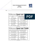 Modul Matematik 1 Bitara (Edisi 2)