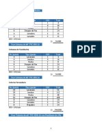 Calculo de Columna, Ventilación y Colectores PDF