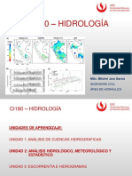 H - 2020-1 - S6 - Precipitación - Análisis Consistencia - Estimación Datos Faltantes PDF