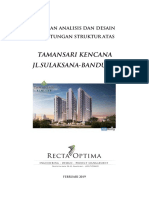 Report Revisi Tamansari Kencana 190308 PDF