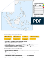 Bentuk Muka Bumi Dan Saliran Di Asia Tenggara