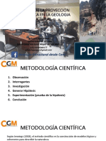 Proyección Estereográfica PDF