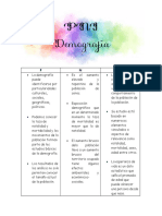 Demografia PNI