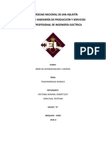 Modbus Tarea Cristobal, Caira