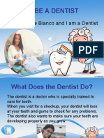 Presentation Dentist