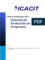 2019 ICACIT Solicitud Evaluacion