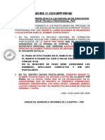 5296doc - COMUNICADO NRO 21 PIURA