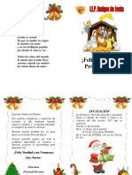 Invitacion Navidad 2