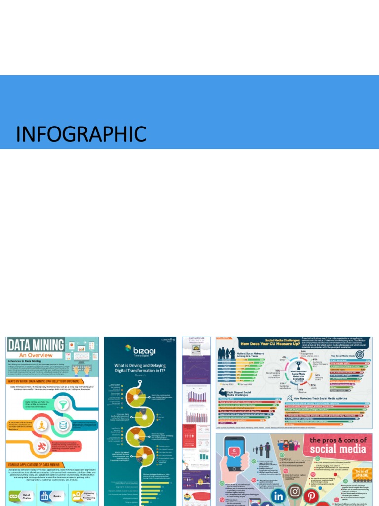Panduan Lengkap Membuat Infografis | PDF