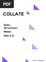 COLLATE DS UNIT 3-4 NOTES  (1)