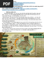 Huong Dan Rance | PDF
