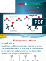 ALDEHYDES & KETONES GUIDE