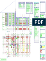 Front Elevation: Schedule of Doors Fitting - Blok Hotel Schedule of Windows Fitting - Blok Hotel