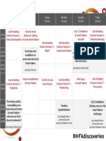 HFA Discoveries Programme