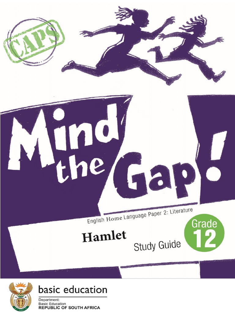 Grade 12 English Hamlet Study Guide, PDF
