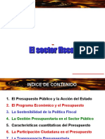 Sector Fiscal