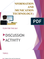 ICT Computer Networking Guide