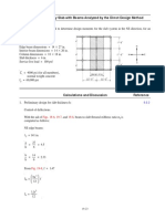 Losa en Dos Dirreciones