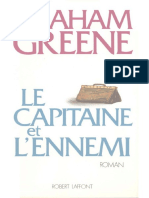 Graham Greene-Le Capitaine Et L'ennemi