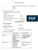 Vaccines and Vaccination: Avian Immune System