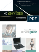 4 Service Manual - Gateway m275