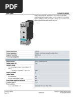 3UG45131BR20 Datasheet en