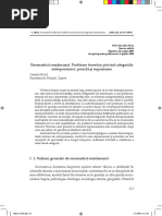 Dicţionar Onomastic Romînesc | PDF