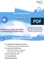 Amazon EC2: Platform To Learn New Skills in Computing & Technology