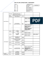 [CE] - [ANEXO] Estructura Contitucion 1978