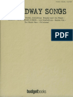SONGBOOK - Músicas de Filmes (Brovdway Songs) PDF