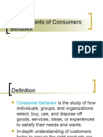 Chapter 2 - Consumer Behavior