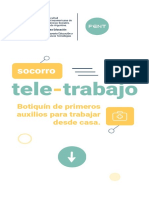 FLACSO Toolkit - Teletrabajo PDF