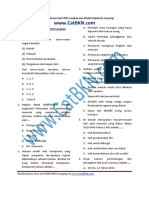 Soal SKD CPNS 2018 Lengkap