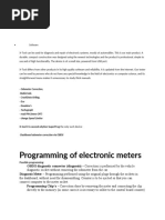 Transponder - Details