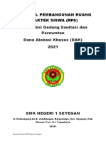 Cover RPS DAK 2021