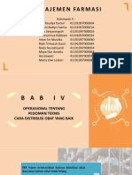 Kel 4 Aspek Cdob - Operasional PDF