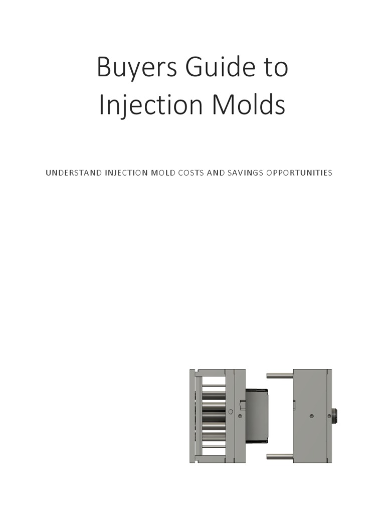 Injection Molding Project Planning Guide | PDF | Heat Treating | Prototype