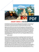 Angry Birds 2 Review