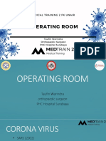 3.2 Dr. Taufin SpOT - Operating Room