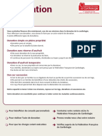 Brochure Donation PDF