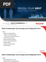 Batch Fundamentals - 1: Americas HUG