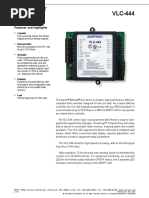 Maxdna Acn/Mio System Overview 278733 and User'S Guide | PDF